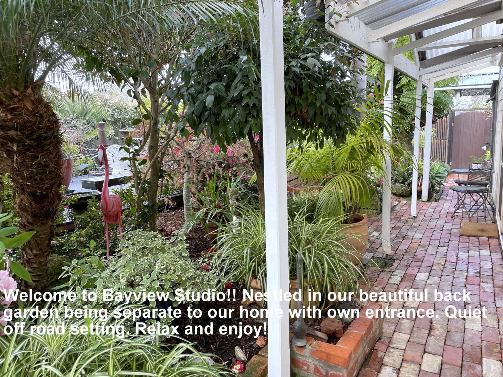 Bayview Studio Inverloch Exteriör bild